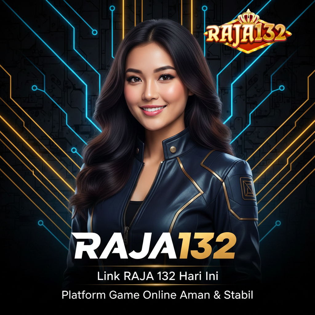 RAJA132: Link RAJA 132 Hari Ini | Platform Game Online Aman & Stabil